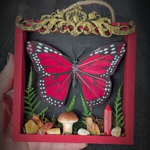 Handmade Faux Taxidermy